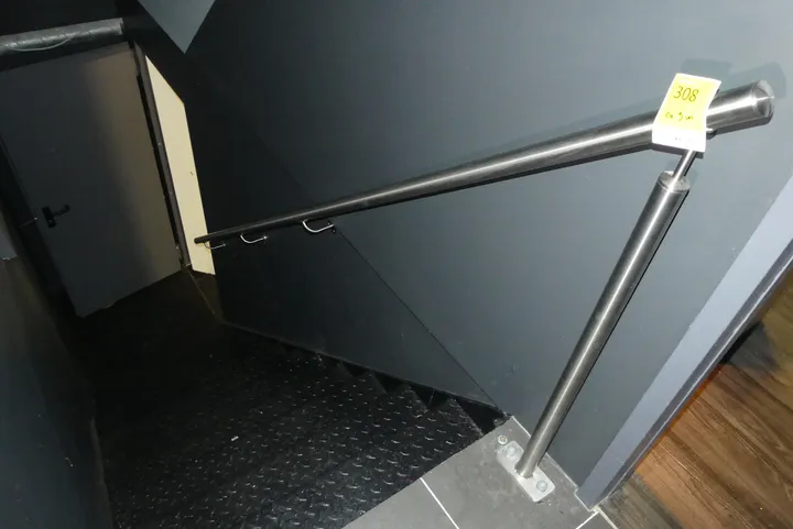 Geländer Maße: ca. 3m